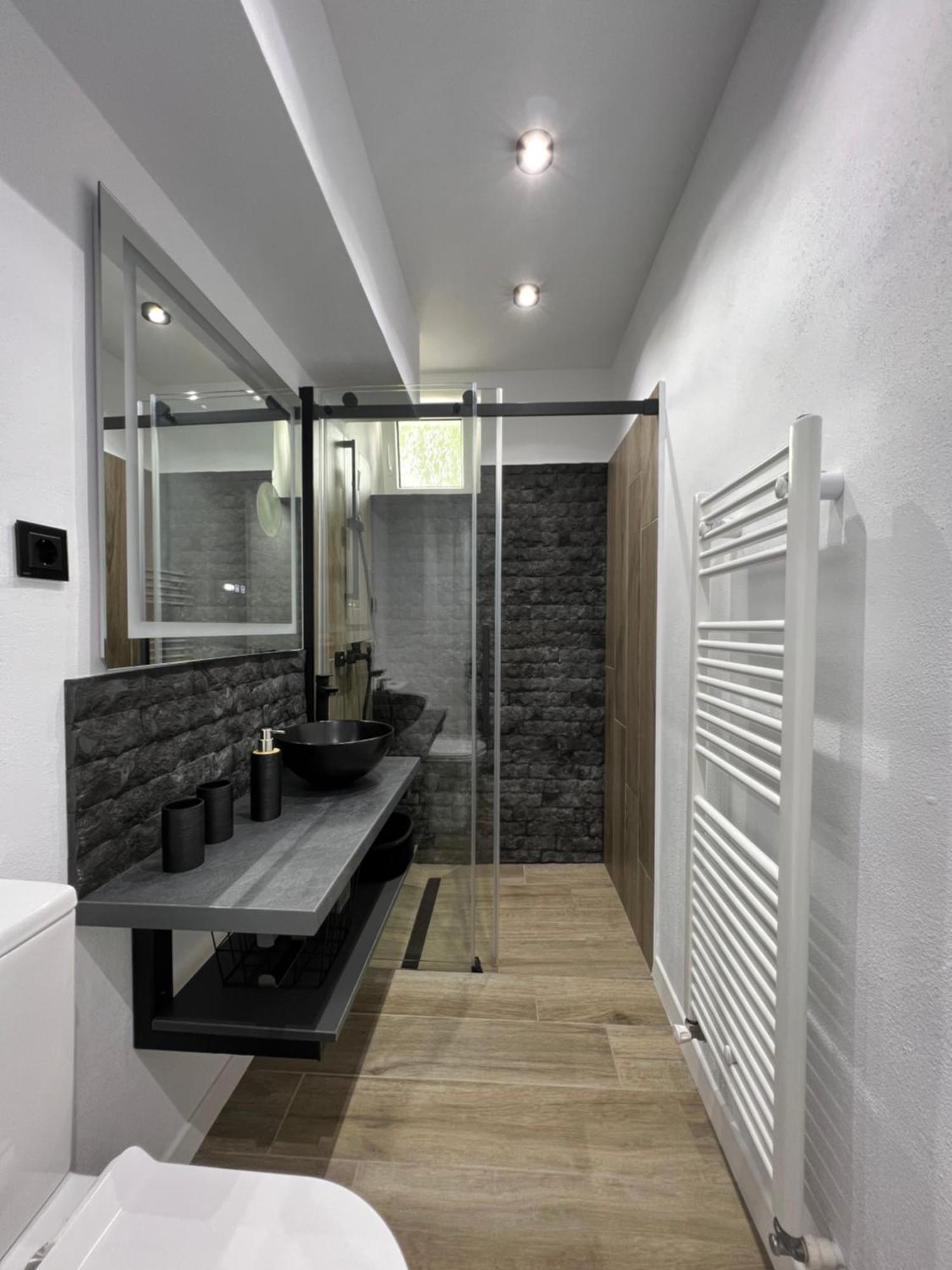 Onix Appartement Hunedoara Buitenkant foto