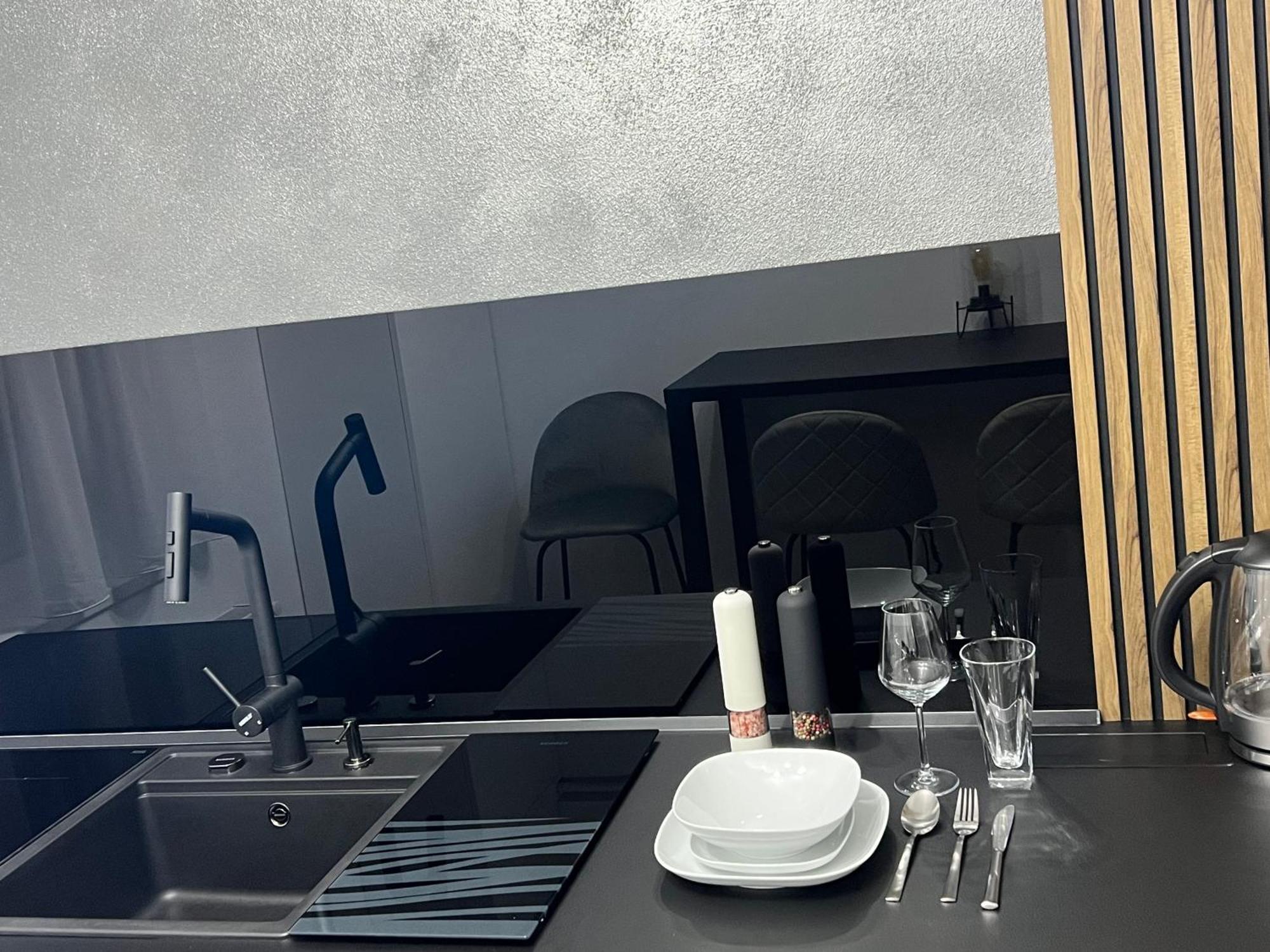 Onix Appartement Hunedoara Buitenkant foto
